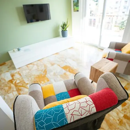 Micky House Apartment Sanremo