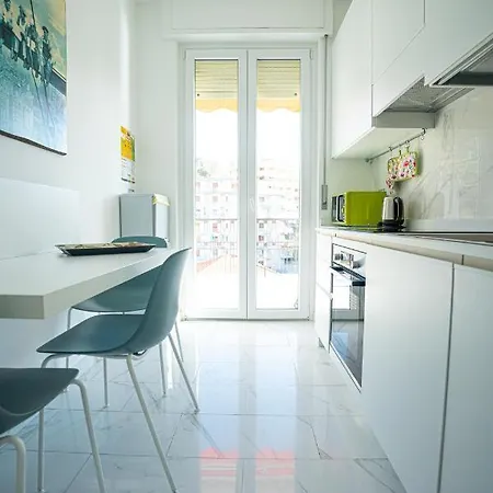 Micky House Apartment Sanremo