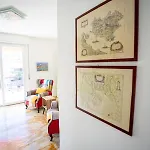 Lägenhet Micky House Sanremo