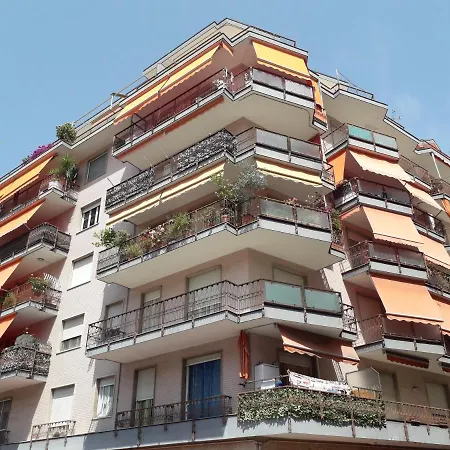 Appartement Micky House San Remo