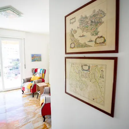 Appartement Micky House San Remo