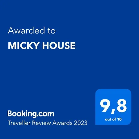 Appartement Micky House San Remo