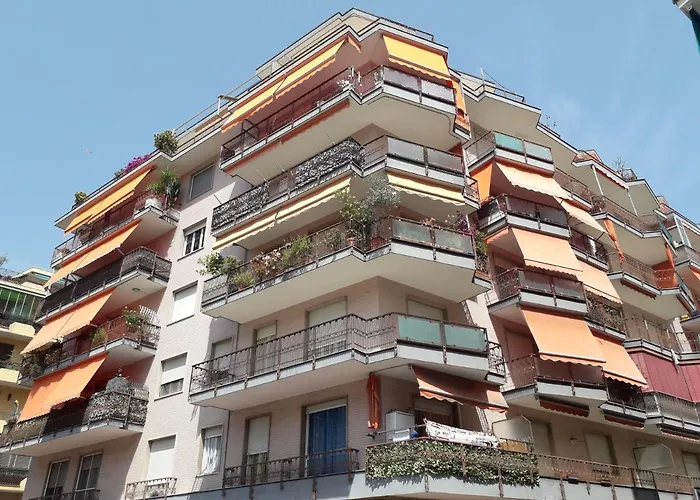 Appartement Micky House San Remo