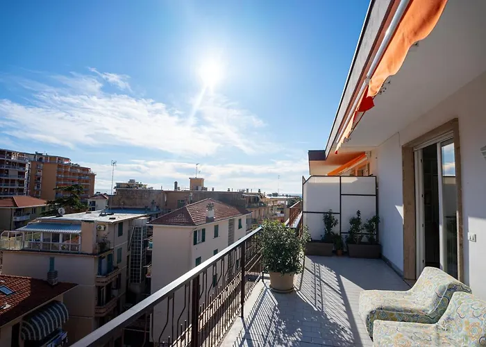 Appartement Micky House *