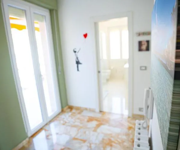 Micky House Appartement San Remo