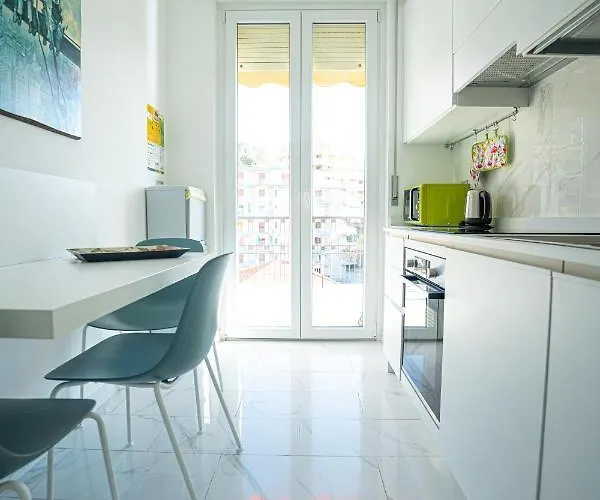 Micky House Appartement San Remo